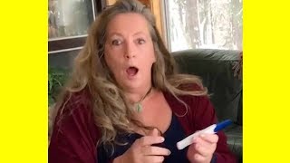 Telling Your Mom quotIM PREGNANTquot  Funny Reactions to Pregnancy Announcements [upl. by Lener652]