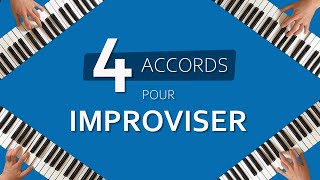 La suite daccords parfaite pour improviser [upl. by Vincentia]