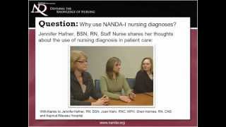 NANDA International Frequently Asked Questions Why Use NANDAI Nursing Diagnoses [upl. by Koo]