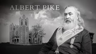 33 Degree Freemason General Albert Pike History  FULL LENGTH [upl. by Mulligan]