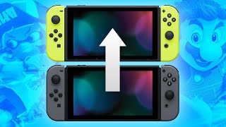 Nintendo Switch How to Transfer Your User And Save Data [upl. by Brittaney668]