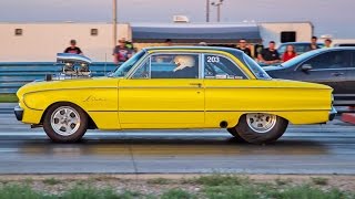 BLOWN Ford Falcon  Race Week  BUCKET LIST [upl. by Ursi]