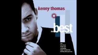 Kenny Thomas  Piece By Piece [upl. by Syned]