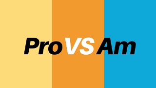 PRO Vs AMATEUR – Logo Design Colour Choice Need To Know [upl. by Borszcz891]