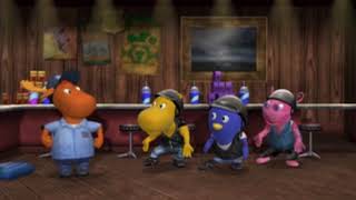 The Backyardigans  Special Delivery ft Season 2 Singing Cast [upl. by Jacynth]