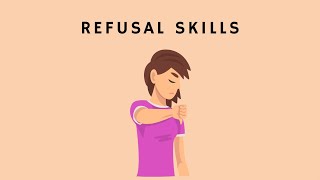 Refusal Skills [upl. by Ramor]