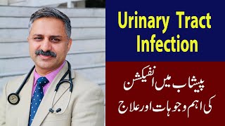 Urinary Tract Infection  UTI symptoms Causes amp treatment Explained by Dr Shafiq Cheema [upl. by Sugden]