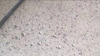 How to Deep Clean Terrazzo Tile Floors [upl. by Eceined]