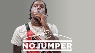 The Lil Durk Interview [upl. by Belding]