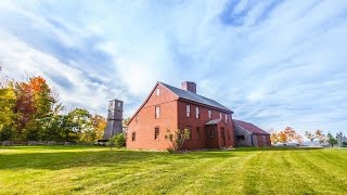 Man Restores Pilgrim Home from 1665 to its Original Glory [upl. by Schoenburg]