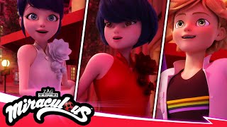 MIRACULOUS  🐞 EMOZIONE  Scena Finale 🐾  Stagione 5 [upl. by Colon224]