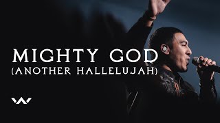 Mighty God Another Hallelujah  Live  Elevation Worship [upl. by Ahsiak]