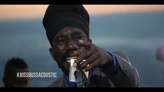 Sizzla  Taking Over  Jussbuss Acoustic 2018 [upl. by Kielty]