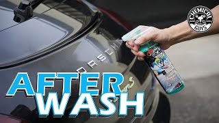 The Best Way To Dry Your Car  Chemical Guys After Wash [upl. by Seta200]