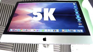 27 inch iMac 5K review [upl. by Garneau]