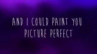 Escape The Fate  Picture Perfect LYRICS [upl. by Anhcar]