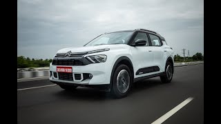 2023 Citroen C3 Aircross SUV  Detailed Drive Review [upl. by Nyleahs]