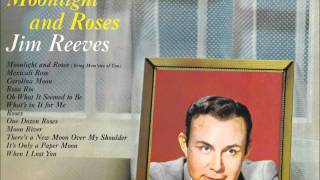 Jim Reeves  Mexicali Rose [upl. by Armbruster301]