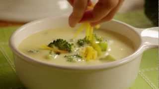 How to Make Excellent Broccoli Cheese Soup  Allrecipescom [upl. by Christianna838]