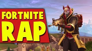 Rap de Fortnite  Bambiel Prod Draizeng [upl. by Aniratak]