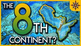 Is Zealandia Earths 8th Continent [upl. by Aicile495]