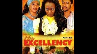 Her ExcellencyNigerianGhanaian Movie 2016 [upl. by Kennan388]