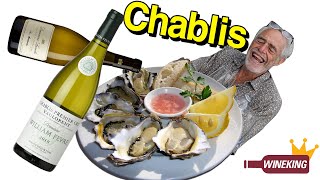 Chablis the best French wine made from Chardonnay [upl. by Oberheim]