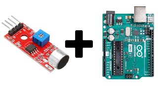 How To Use A Sound Sensor With Arduino [upl. by Fiel]