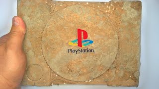 Restoring the original PlayStation PS1  Vintage Console restoration amp repair [upl. by Sumerlin921]