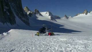 ADRENALINE Verbier  Heliskiing heliski Switzerland Suisse [upl. by Ytsihc845]