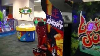 Chuck E Cheeses Pasadena CA Store Tour [upl. by Toney]