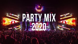 Party Mix 2020  Best Remixes of Popular Songs 2020 [upl. by Kaylyn]