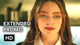 Legacies 1x11 Extended Promo quotWere Gonna Need A Spotlightquot HD The Originals spinoff [upl. by Feerahs]