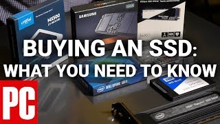 Buying a Solid State Drive SSD Everything You Need to Know [upl. by Ayekahs121]