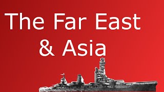 The Far East and Asia  Konflikt 47 Lore [upl. by Yesnnyl]