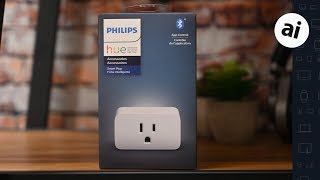 Review Philips Hue Smart Plug Supports HomeKit amp Much More [upl. by Eldridge]