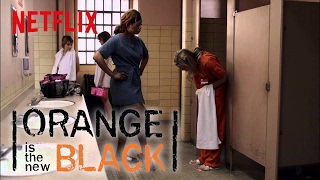 Orange is the New Black  Clip quotMeet Sophiaquot  Netflix [upl. by Brit]