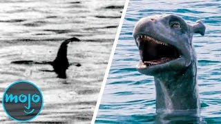 The Mystery of the Loch Ness Monster Explained [upl. by Airalav]