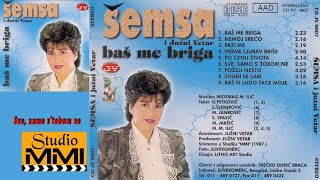 Semsa Suljakovic i Juzni Vetar  Sve samo s tobom ne Audio 1987 [upl. by Lan696]