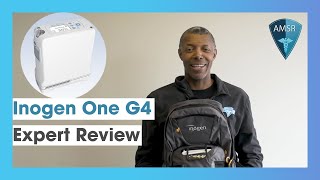 Inogen One G4 Portable Oxygen Concentrator  Expert Review [upl. by Arag]