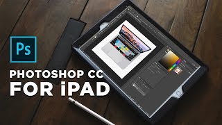 GET FULL Adobe Photoshop CC for iPad  Preview Feature 2019 [upl. by Hultin401]