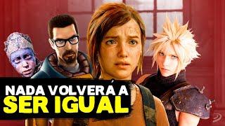 19 VIDEOJUEGOS que te CAMBIARÁN la VIDA [upl. by Yemane667]