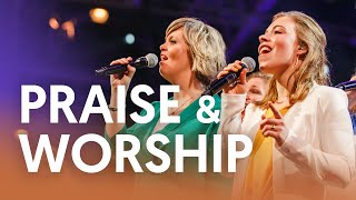 Praise amp Worship  Compilatie  Nederland Zingt [upl. by Enneiluj]