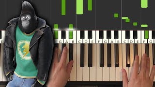 How To Play  Im Still Standing Piano Tutorial Lesson [upl. by Filia]