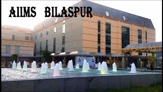 Aiims Bilaspur  HP Full Details [upl. by Saied]