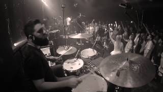 Jesus Em Tua Presença  Live Drums with Felipe Henri  Morada [upl. by Aimet783]