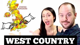 British Accents West Country [upl. by Eiryk479]