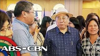 TV Patrol Tama ba ang mga pagbabago sa wikang Filipino [upl. by Ynes]