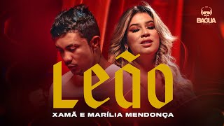 Xamã feat Marília Mendonça  Leão Clipe Oficial Prod NeoBeats [upl. by Wahlstrom]