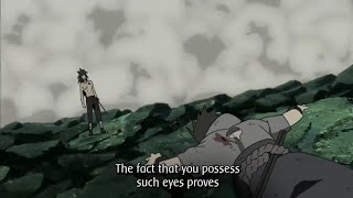 Naruto Shippuden Madara killed Sasuke and Naruto English Sub [upl. by Mathre]